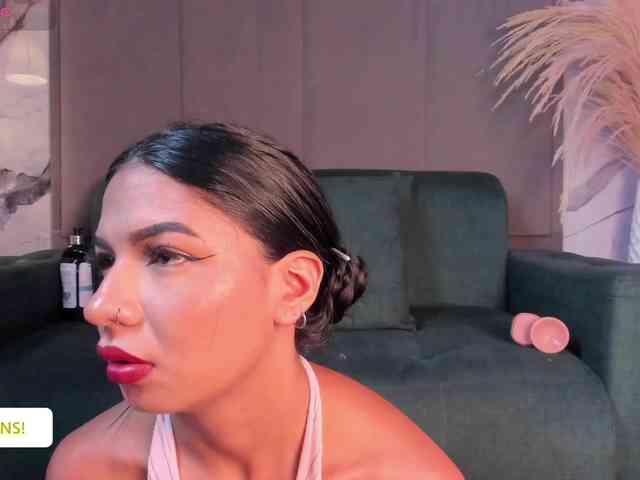 Jazmiin-Evans webcam