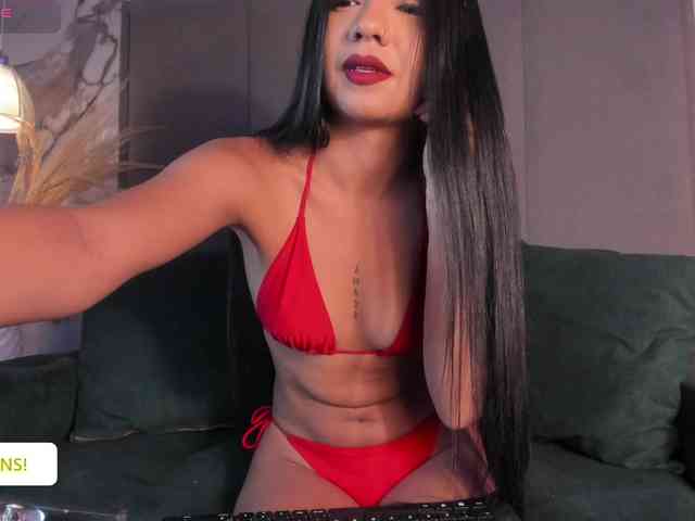 Jazmiin-Evans webcam