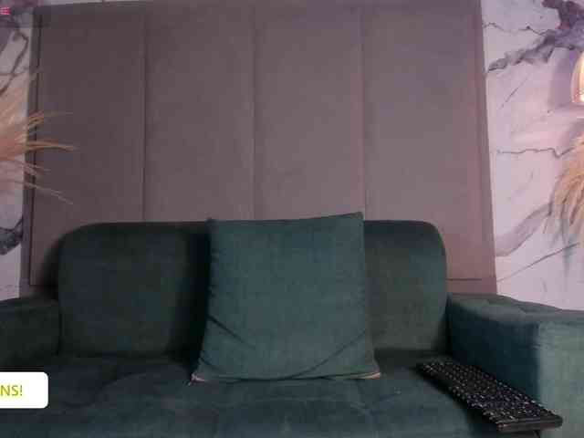 Jazmiin-Evans webcam