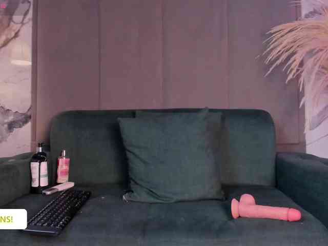 Jazmiin-Evans webcam