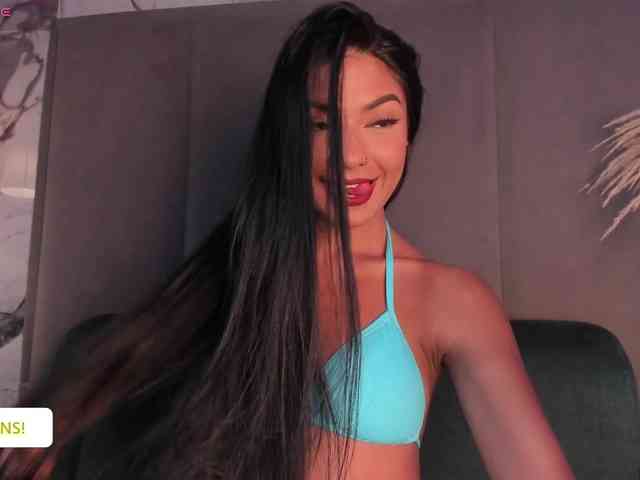 Jazmiin-Evans webcam