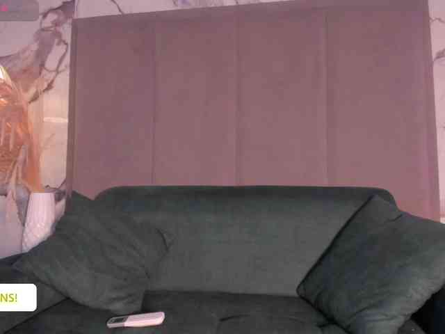 Jazmiin-Evans webcam