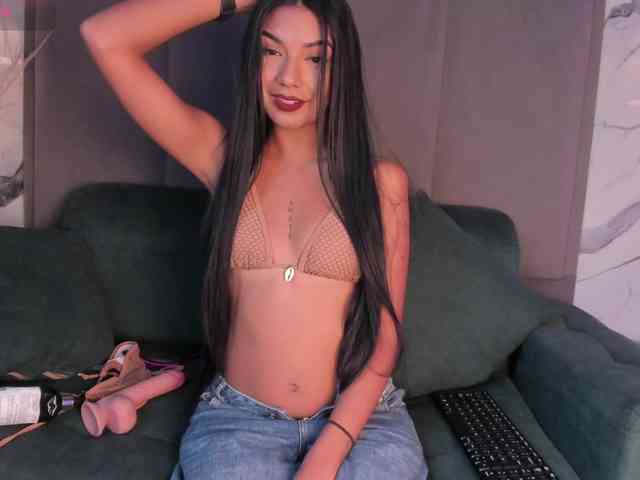 Jazmiin-Evans webcam