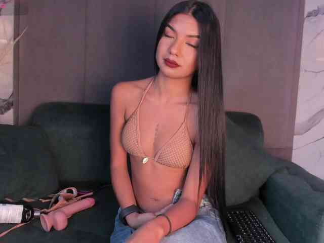 Jazmiin-Evans webcam