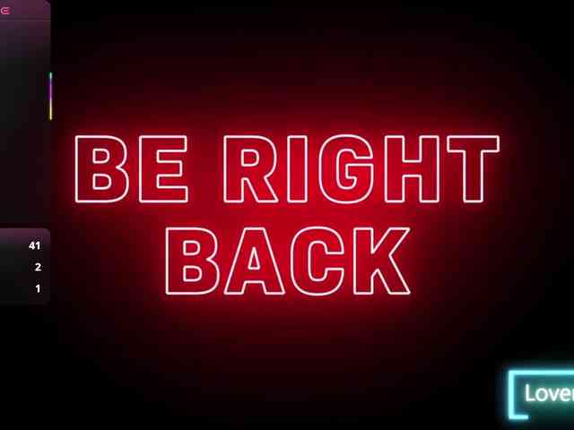 MissJaqueline webcam