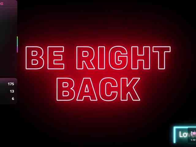 MissJaqueline webcam