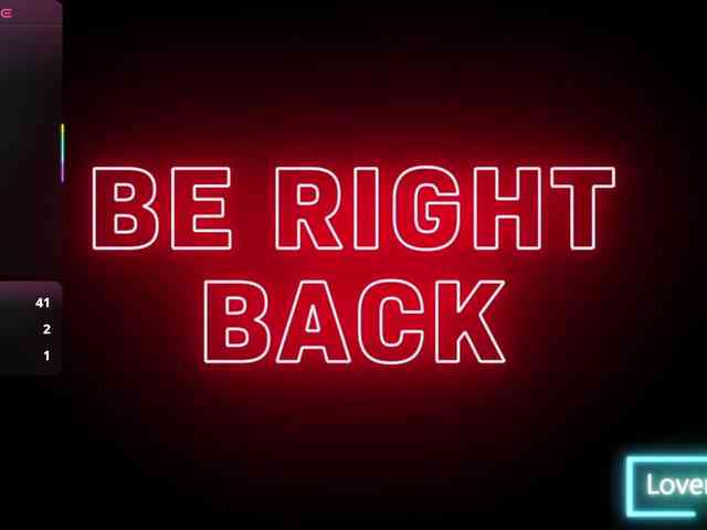 MissJaqueline webcam