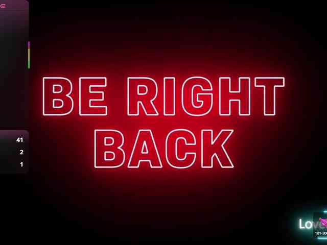 MissJaqueline webcam