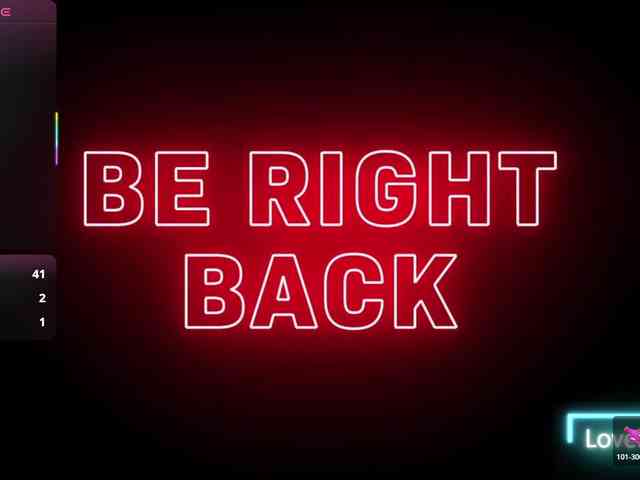 MissJaqueline webcam