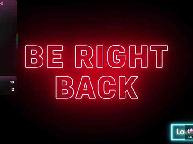 MissJaqueline webcam