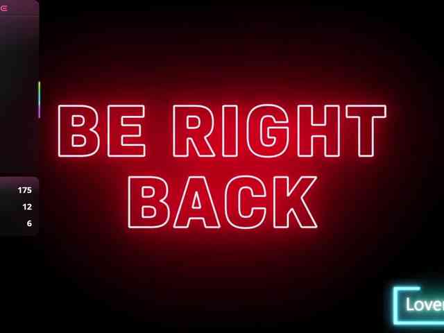 MissJaqueline webcam