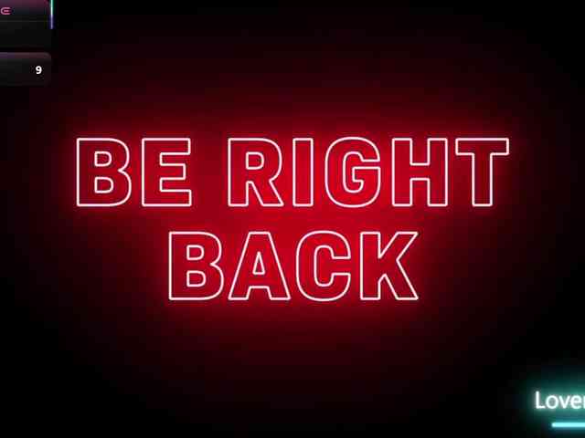 MissJaqueline webcam