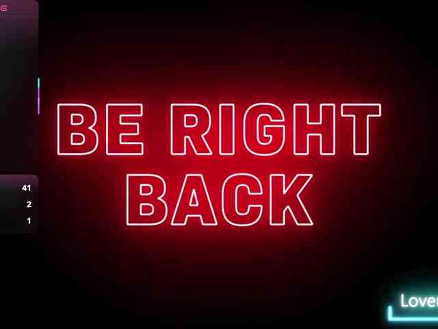 MissJaqueline webcam