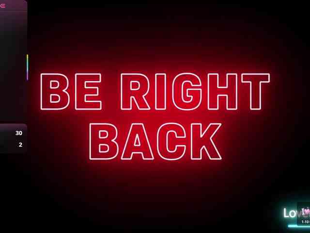 MissJaqueline webcam