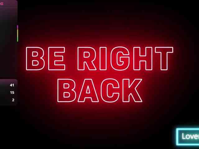 MissJaqueline webcam