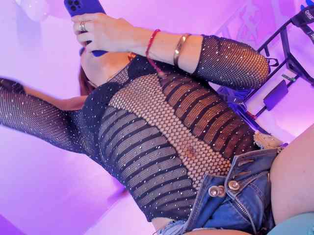 mistressbigcharlotte Sex Cam Show