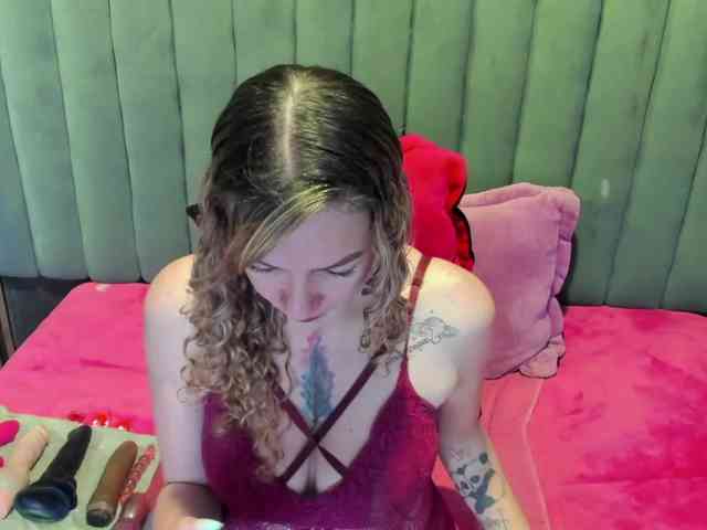 AlaiaEvanss webcam