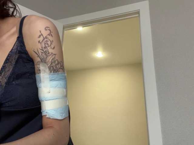 DarlenaBoothman live cam on BongaCams