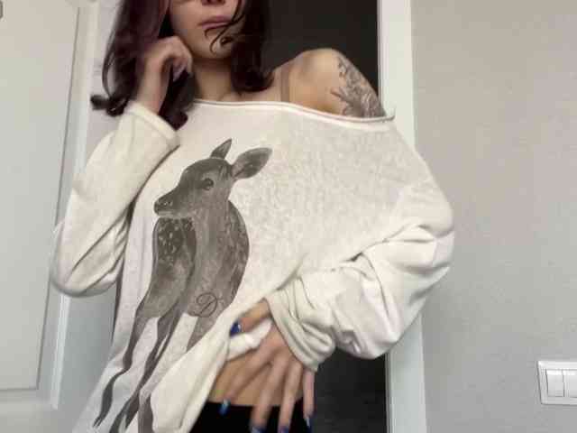 Modella: DarlenaBoothman