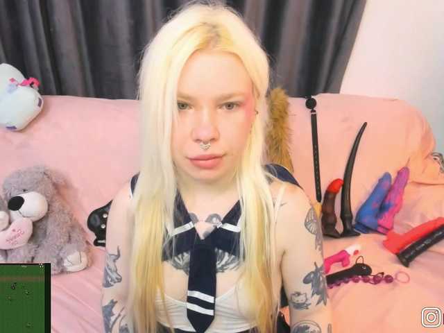P1nkbutt live cam on BongaCams