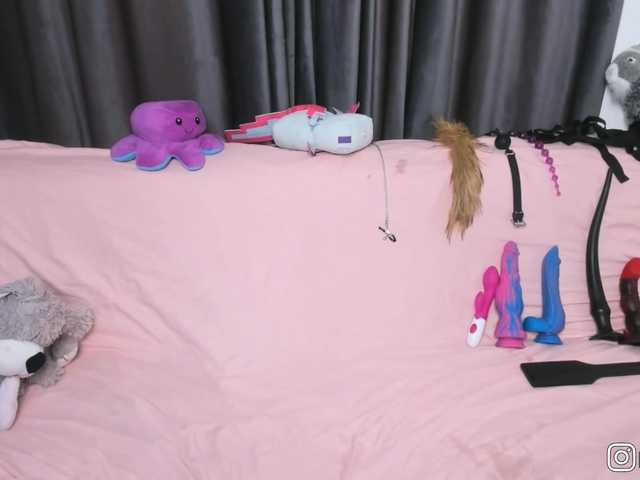 P1nkbutt live webcam show