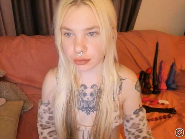 P1nkbutt, en directo ahora en BongaCams