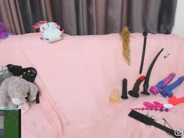 P1nkbutt live cam on BongaCams