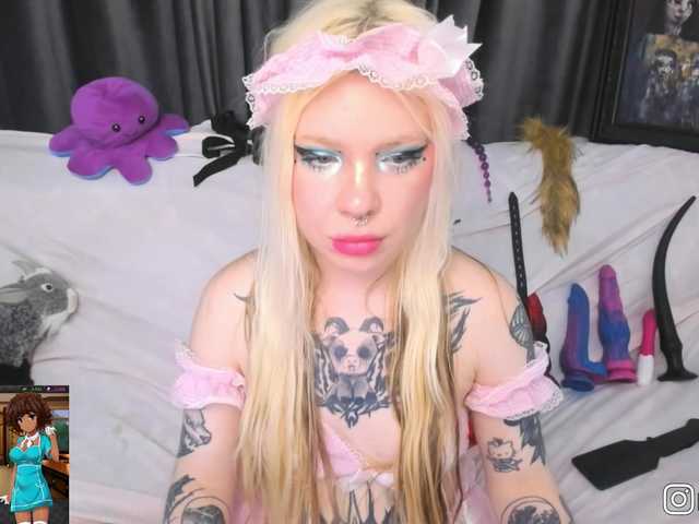 P1nkbutt live cam on BongaCams