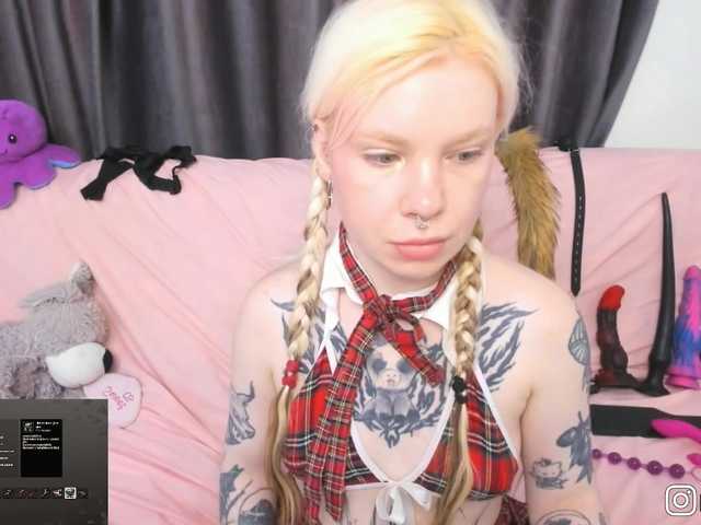 P1nkbutt live cam on BongaCams