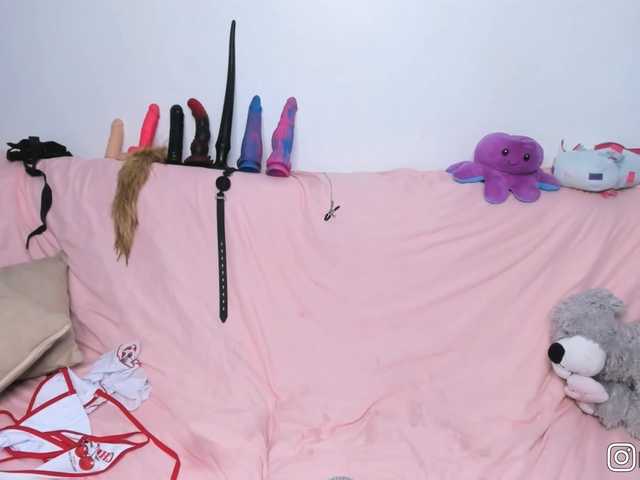 P1nkbutt live cam on BongaCams