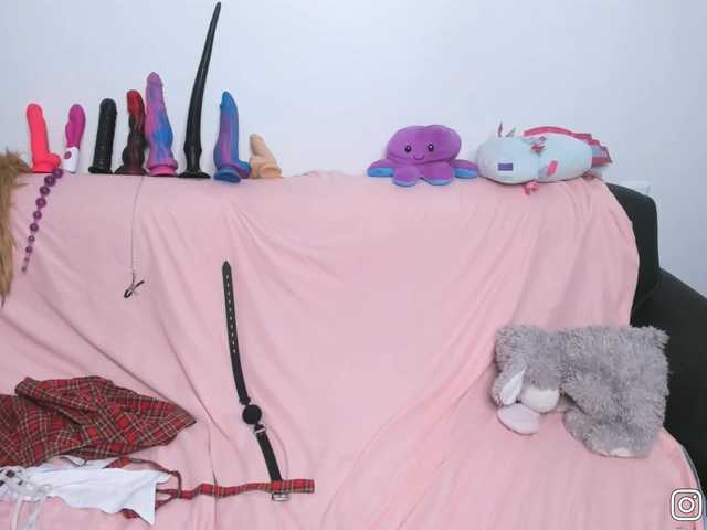 P1nkbutt live cam on BongaCams