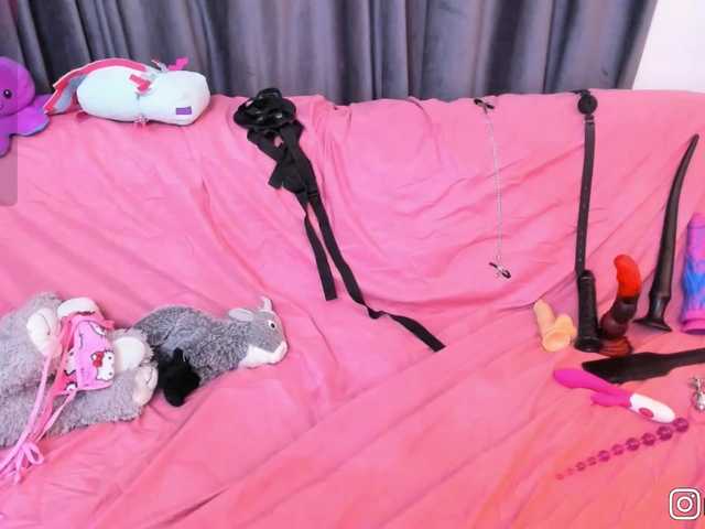 P1nkbutt live cam preview