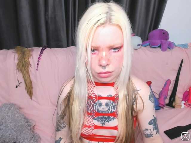 P1nkbutt live webcam show