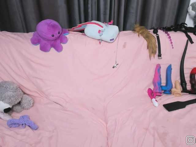 P1nkbutt live webcam show