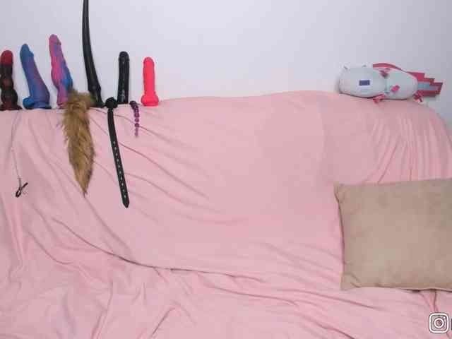 P1nkbutt webcam