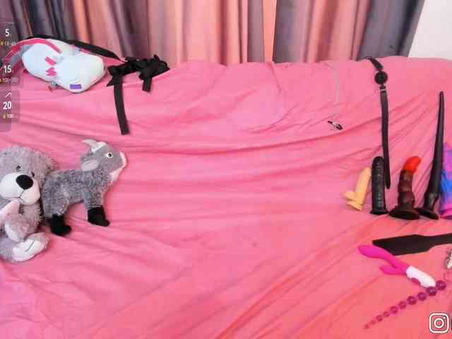 P1nkbutt webcam