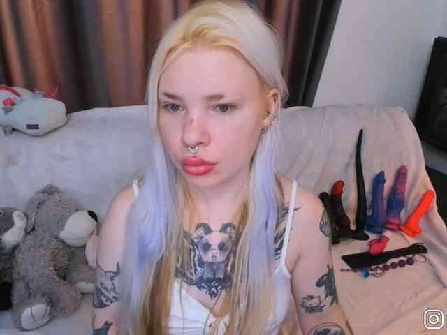 P1nkbutt webcam