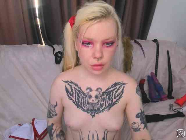 P1nkbutt webcam