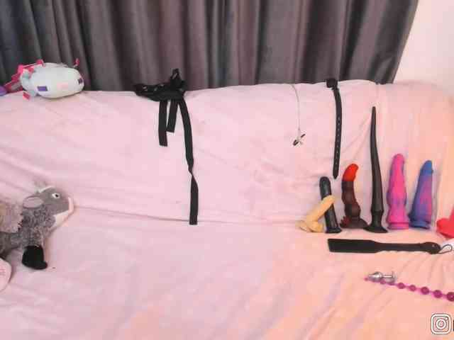 P1nkbutt webcam