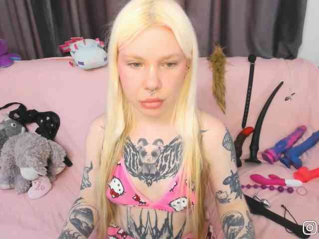 P1nkbutt webcam