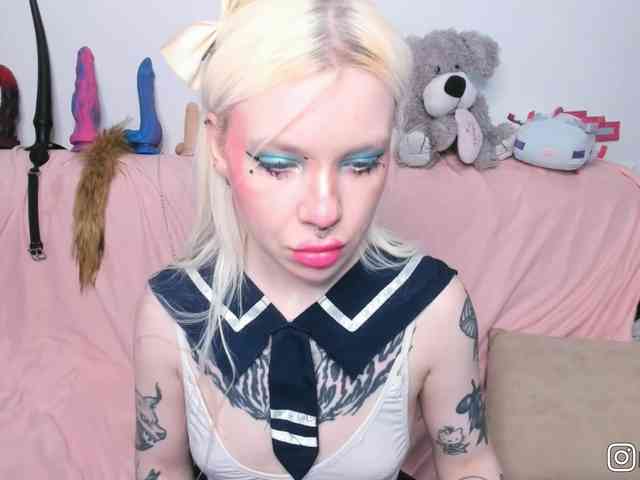 P1nkbutt webcam