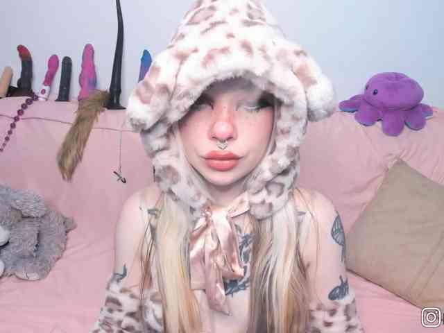 P1nkbutt webcam