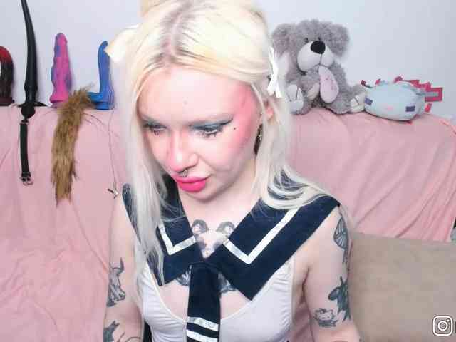 P1nkbutt webcam