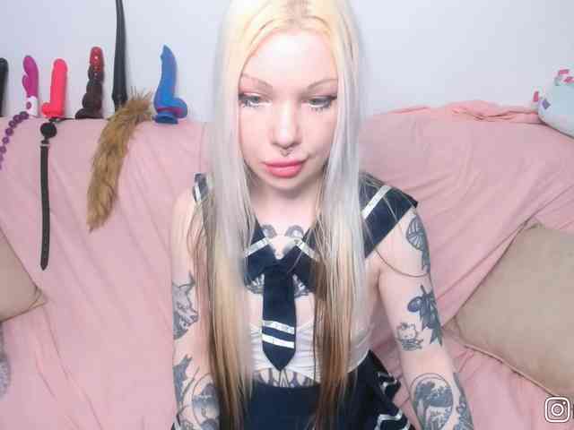 P1nkbutt webcam