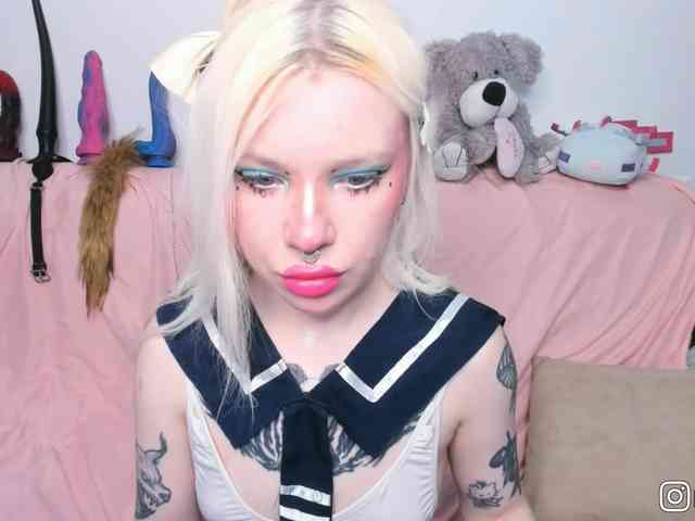P1nkbutt webcam