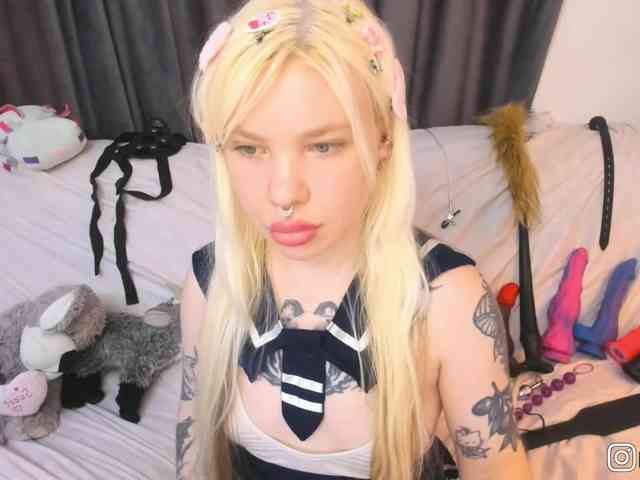 P1nkbutt webcam