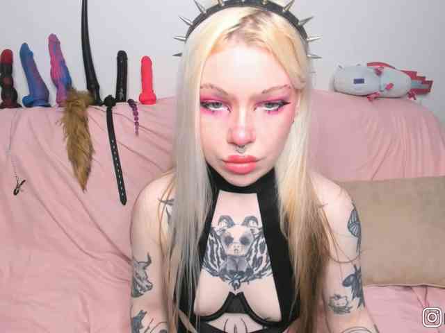 P1nkbutt webcam
