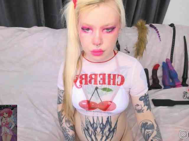 P1nkbutt webcam