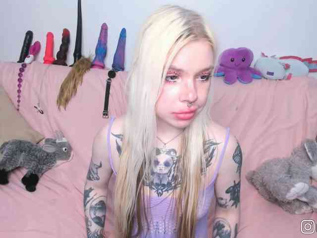 P1nkbutt webcam