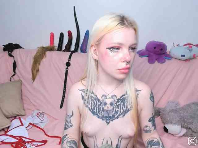 P1nkbutt webcam